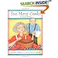 Too Many Cooks: A Passover Parable by  Edie Stoltz Zolkower and Shauna Mooney Kawasaki