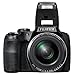 Fujifilm FinePix S9400W 16 MP Digital Camera with 3.0-Inch LCD (Black)