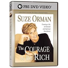 Suze Orman: The Courage to Be Rich