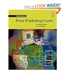 Official Adobe(R) Print Publishing Guide