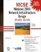 Book MCSE: Windows 2000 Network Infrastructure Design Study Guide (with CD-ROM)