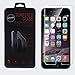Case ArmyTM Tempered Glass for Apple iPhone 6 Plus (5.5 inch ONLY The bigger iPhone) {Does not fit iPhone 6 [4.7 inch]} HD Premium Ballistic Glass Screen Protector with Oleophobic Coating - Protect Your Screen from Scratches and Drops - 99.99% Clarity and Touchscreen Accuracy, Highest Quality Premium Anti-Scratch, Bubble-free, Reduce Fingerprint, No Rainbow, Washable Screen Protector and Easy to Install iPhone 6 + Tempered Glass