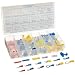 Precision Brand 175 Piece Electrical Terminal Assortment