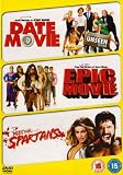 Slap Stick Triple (meet The Spartans/epic Movie/da [DVD]