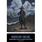 Robinson Crusoe (The Eerie Adventures of the Lycanthrope)