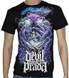 THE DEVIL WEARS PRADA - Anchor - Black T-shirt