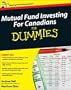 Mutual Fund Investing For Canadians For Dummies