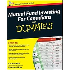 Mutual Fund Investing For Canadians For Dummies