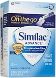 Similac Advance Baby Formula - Powder Sticks - 9.76 oz