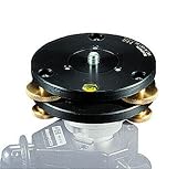 Manfrotto 338 Leveling Base - Replaces 3416
