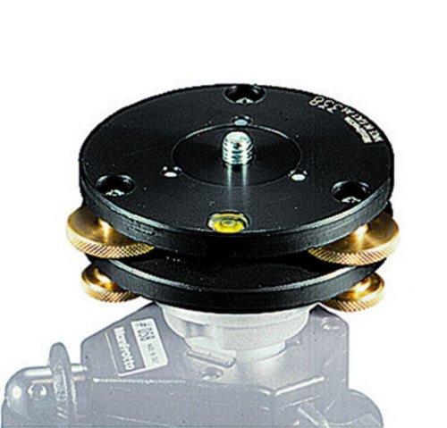 Manfrotto 338 Leveling Base - Replaces 3416