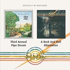 Third Annual Pipe Dream - A Rock And Roll Alternative