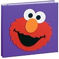 Sesame Street Elmo Album - Purple (8")