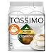 Tassimo Jacobs Cappuccino, 16 T-Discs (8 Portionen)