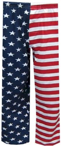 US Flag Lounge Pants (X-Large)