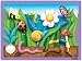 Tuzzles 8-F40-069 Magnified Garden Puzzle