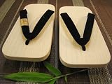 大きい高級桐<strong>下駄</strong> 天張り 日本製/メンズ27cm