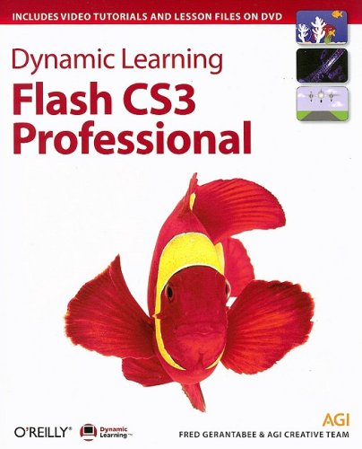 Image of: Dynamic Learning Flash CS3