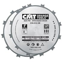 CMT 230.012.08 8" Dado Pro