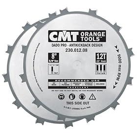 CMT 230.012.08 8 Dado Pro by CMT