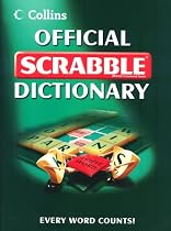 Collins Official Scrabble Dictionary