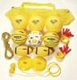 Sportime 107817971 GRADE 1 YELLOW RECESS Pack