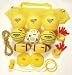 Sportime 107817971 GRADE 1 YELLOW RECESS Pack