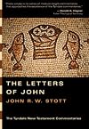 The Epistles of John (Tyndale New Testament Commentaries)
