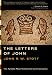 The Letters of John (Tyndale New Testament Commentaries) by John R. W. Stott ISBN 0830829989
