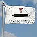 Texas Tech Come and Take It 3x5 College Flag