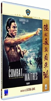 Le Combat Des Maîtres (version pocket)