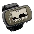 Garmin Foretrex 401 Waterproof Hands-Free GPS Navigator with Compass