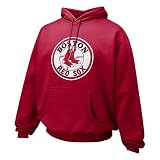 Boston Red Sox Pre-Game Fleece Hood by Nike