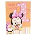 Minnie's 1st Birthday Invitations (8 count)