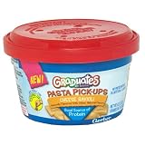 Gerber Graduates Organic Pasta Pick-Ups, Cheese... by Gerber
