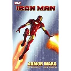 Iron Man & The Armor Wars