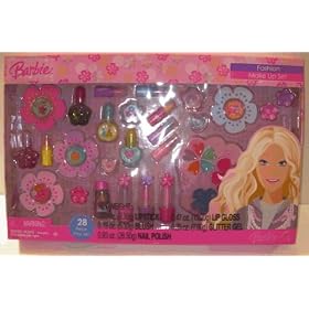 Barbie Make-Up Set
