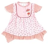 Sterntaler 95816-074035 - Kleid Pferd