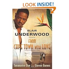From Cape Town with Love: A Tennyson Hardwick Novel