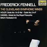 Holst: Second Suite in F: IV. Fantasia on the Dargason)