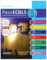 Pass ECDL 5 Units 1-7