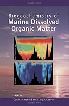 Biogeochemistry of Marine Dissolved Organic Matter