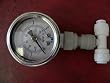 Stainless Pressure Gauge 150 PSI with fitting