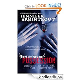 Possession (Blood Ties, Book 2)