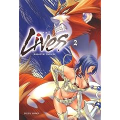 Lives, Tome 2 :