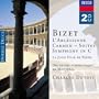 Bizet: L'Arl�sienne; Carmen Suites; Symphony in C