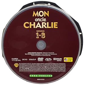 Mon Oncle Charlie - Saisons 1 à 8