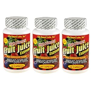 Fruit Juice Extreem TM HIGH POTENCY Amazon ACAI, Blueberry, Goji Berry, Mangosteen, Hawaiin Noni, Black Cherry, Resveratrol, and more, antixidants 516RpaJr8uL. SL500 AA300 Fruit Juice Extreem TM HIGH POTENCY Amazon ACAI, Blueberry, Goji Berry, Mangosteen, Hawaiin Noni, Black Cherry, Resveratrol, and more, antixidants