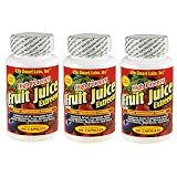 Fruit Juice Extreem TM HIGH POTENCY Amazon ACAI, Blueberry, Goji Berry, Mangosteen, Hawaiin Noni, Black Cherry, Resveratrol, and more, antixidants, fruit juice extreme ~ Fruit Juice Extreem
