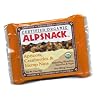 Alpsnack Apricots, Cranberries & Hemp Nuts, 1.5-Ounce Bars (Pack of 12)